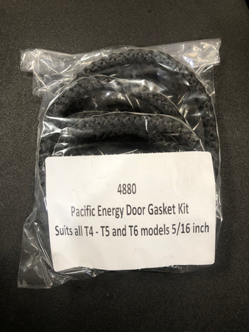 Door Gasket Kit - Pacific Energy Alderlea