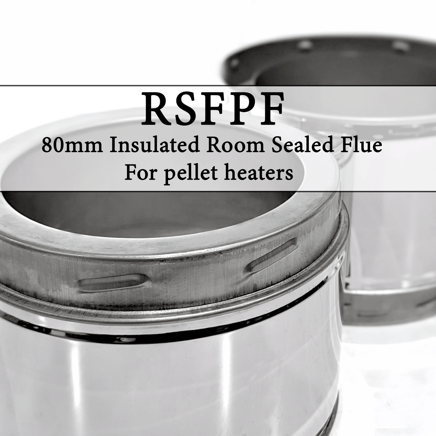 Pellet RSF Flue