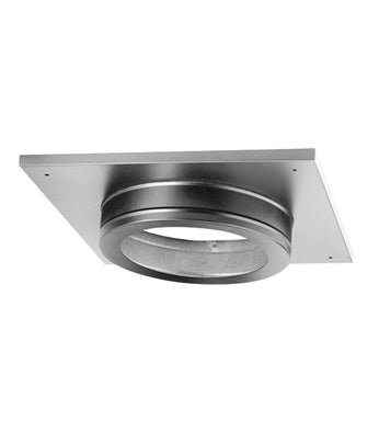 Ceiling Support for Gas Flue