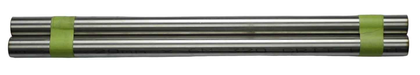 Pyroclassic Air Tubes