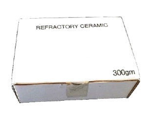 Pyroclassic Refractory Ceramic
