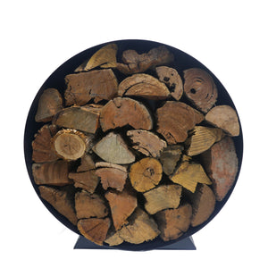 Wood Storage Circle