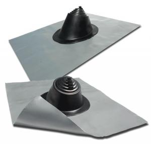 Tile Roof Flashing