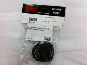 Glass Gasket kit for Pacific Energy