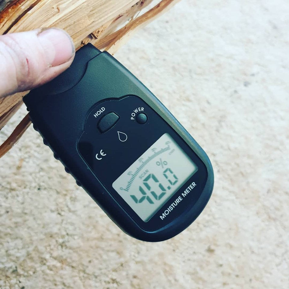 Wood Moisture Meter