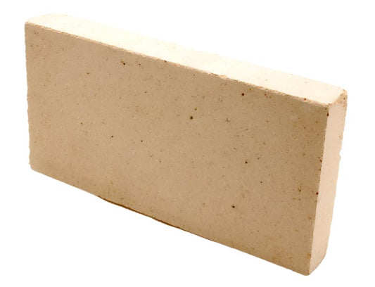 Fire Brick - 230mm x 115mm x 38mm - Suits all makes and models