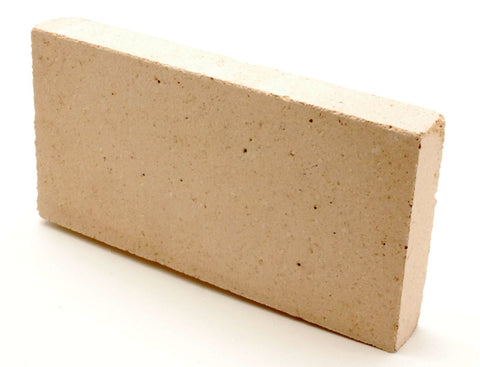 Fire Brick - 230mm x 115mm x 38mm - Suits all makes and models