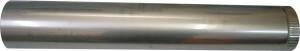 5.5" Stainless Steel Flue pipe length