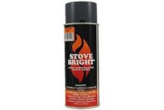 High Temp Aerosol Paint - Goldenfire Brown